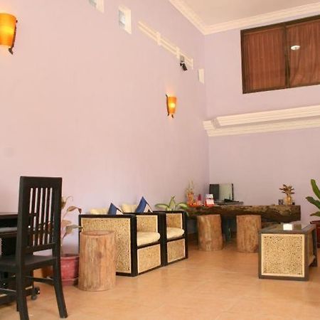 Ladybug Guesthouse Σιέμ Ρέαπ Εξωτερικό φωτογραφία