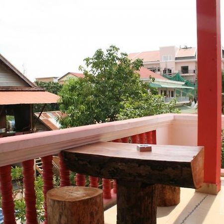 Ladybug Guesthouse Σιέμ Ρέαπ Εξωτερικό φωτογραφία