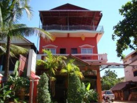 Ladybug Guesthouse Σιέμ Ρέαπ Εξωτερικό φωτογραφία