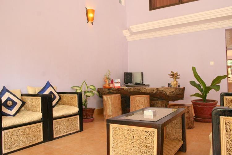 Ladybug Guesthouse Σιέμ Ρέαπ Εξωτερικό φωτογραφία