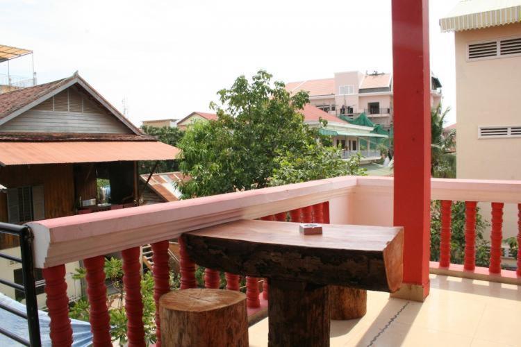 Ladybug Guesthouse Σιέμ Ρέαπ Εξωτερικό φωτογραφία