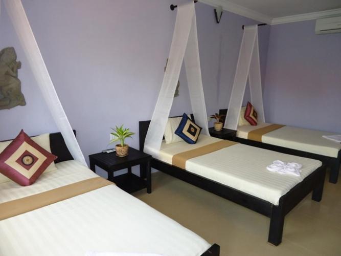 Ladybug Guesthouse Σιέμ Ρέαπ Δωμάτιο φωτογραφία